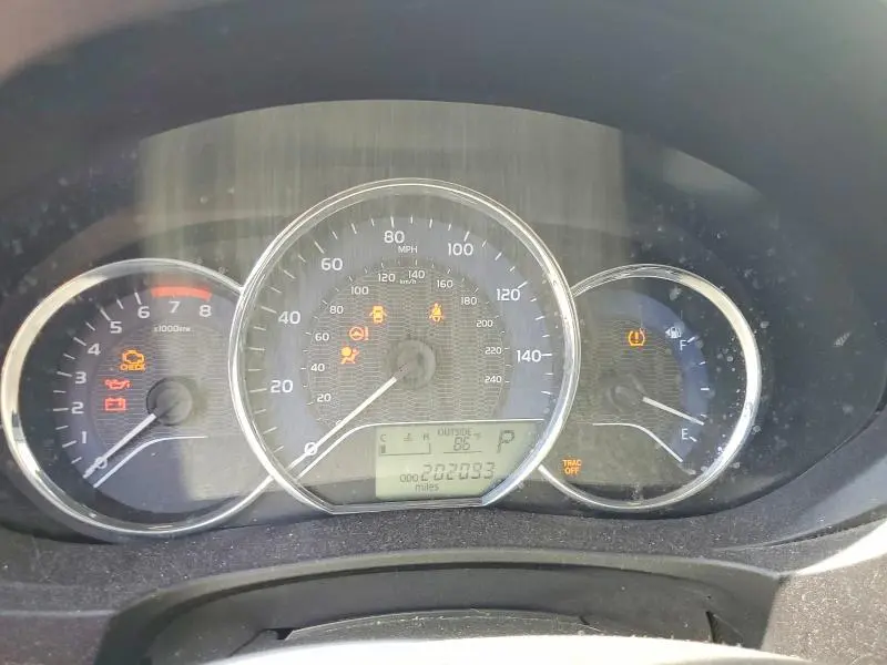 2014 TOYOTA COROLLA LE  