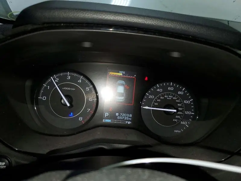 2022 SUBARU IMPREZA   