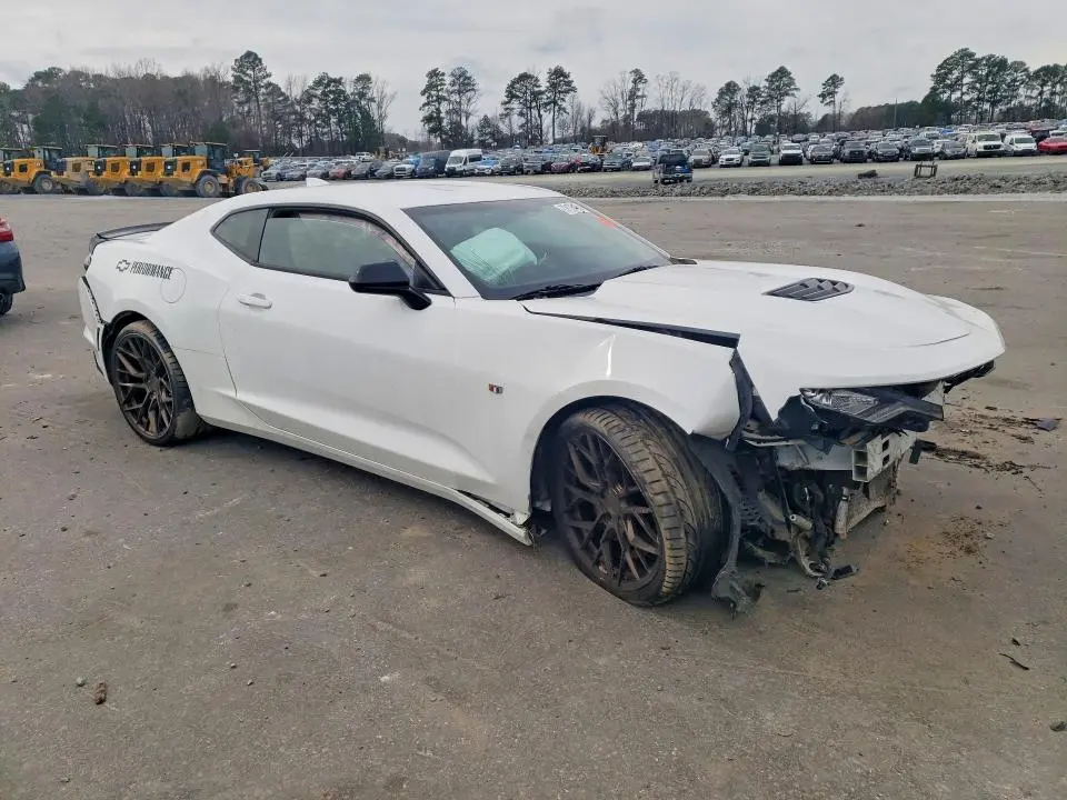 2019 CHEVROLET CAMARO SS  