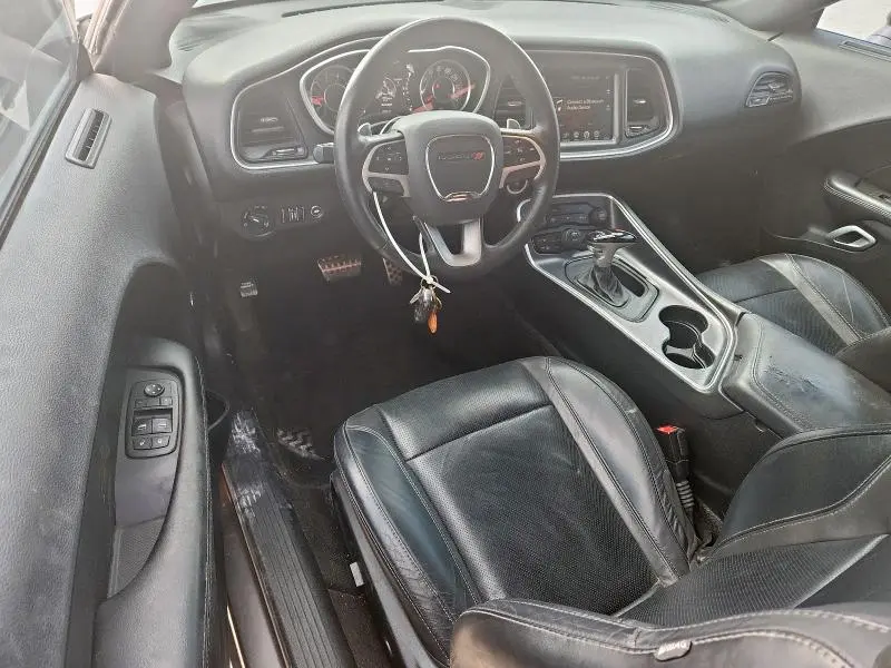 2015 DODGE CHALLENGER SXT PLUS  