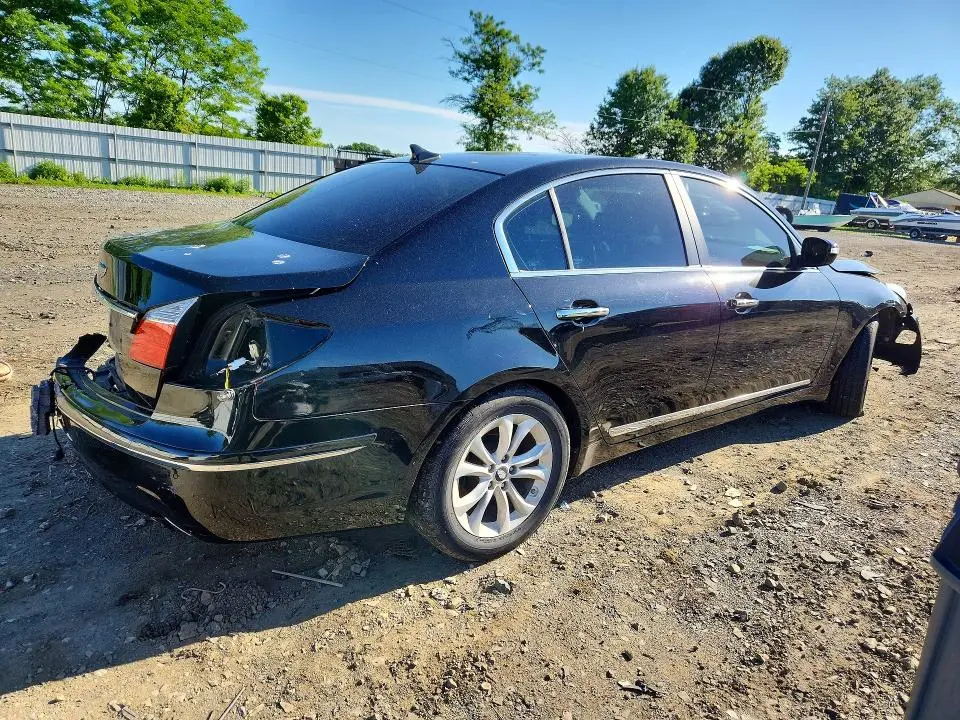 2011 HYUNDAI GENESIS 4.6L  