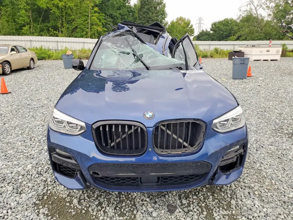 2020 BMW X3 XDRIVEM40I  
