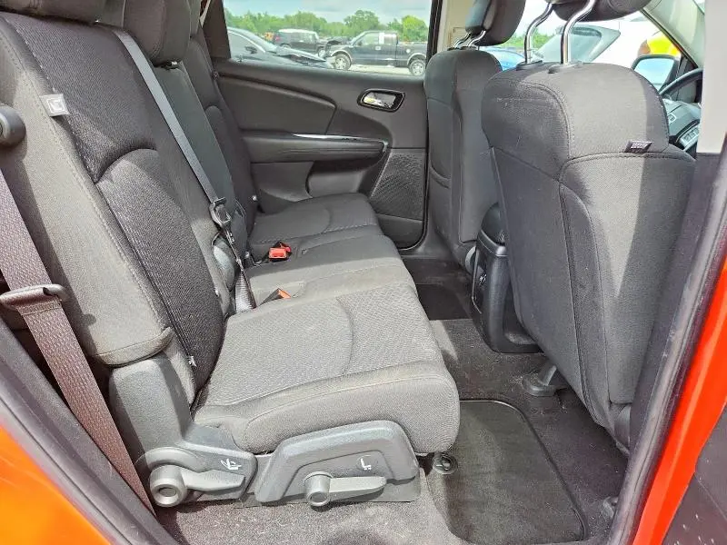 2017 DODGE JOURNEY SXT  