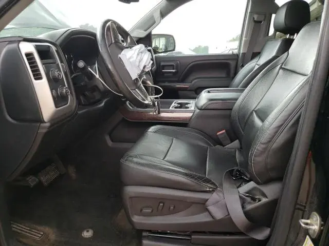 2015 GMC SIERRA K1500 SLT  