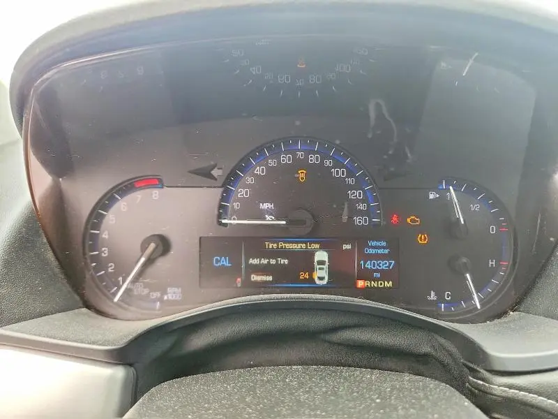 2016 CADILLAC ATS PERFORMANCE  