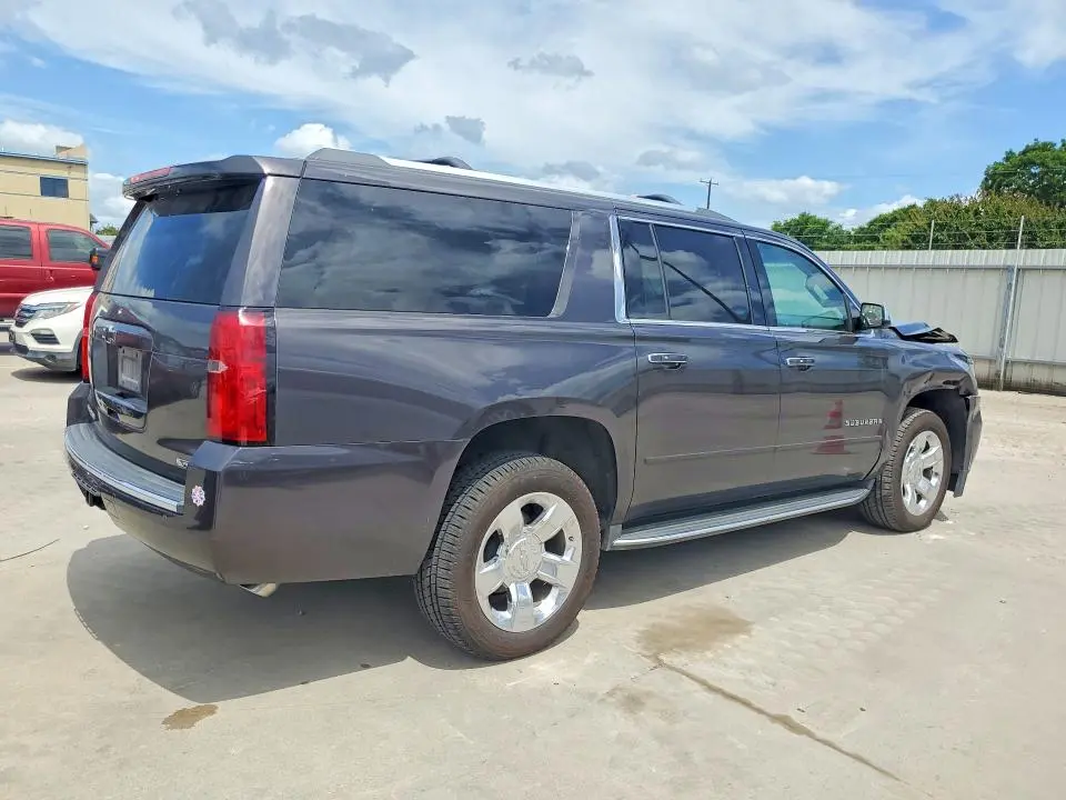2017 CHEVROLET SUBURBAN K1500 PREMIER  