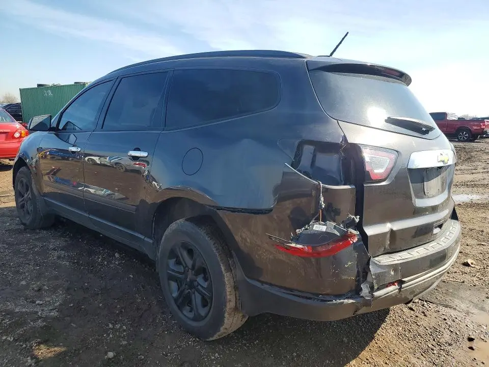 2016 CHEVROLET TRAVERSE LS  