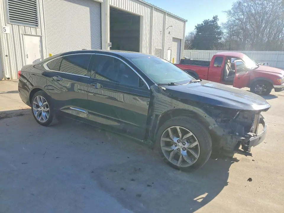 2015 CHEVROLET IMPALA LTZ  