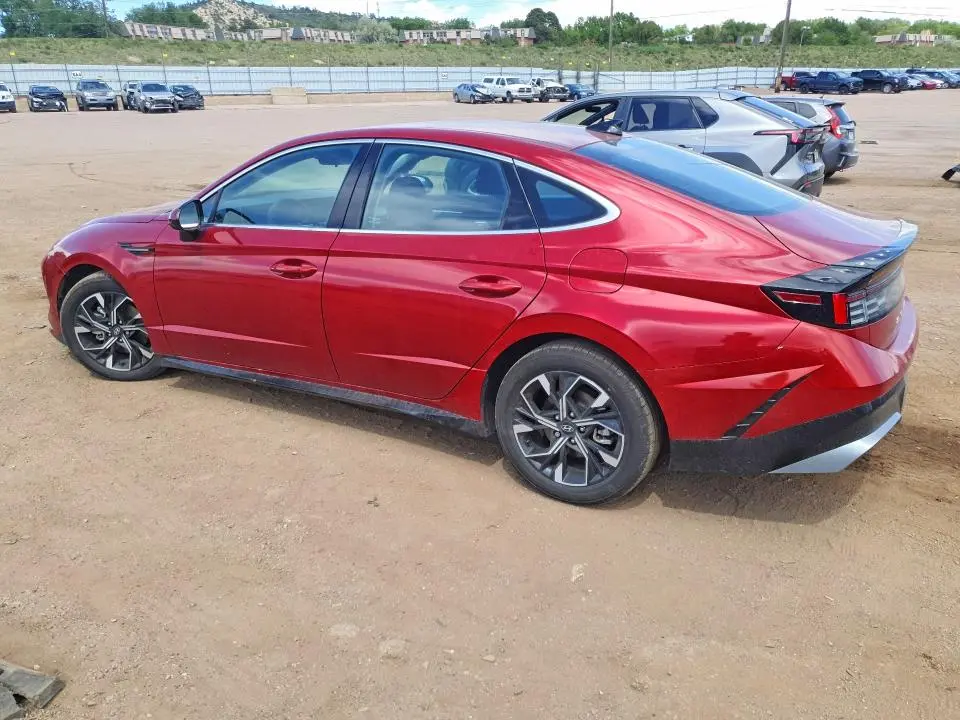 2025 HYUNDAI SONATA SEL  