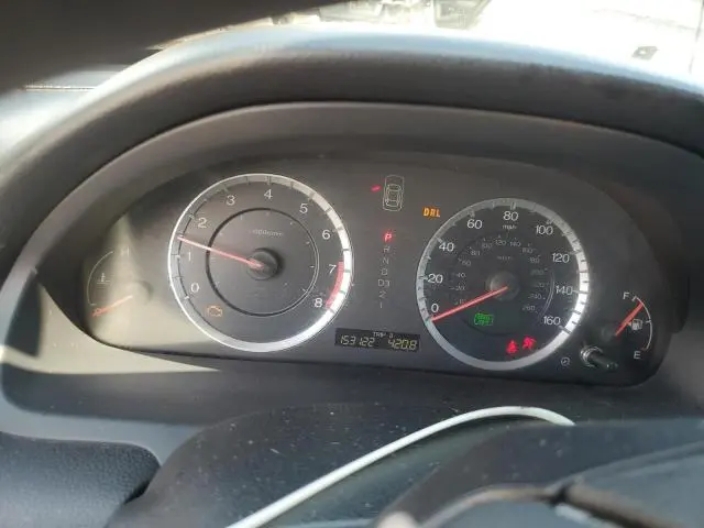 2012 HONDA ACCORD LXP  