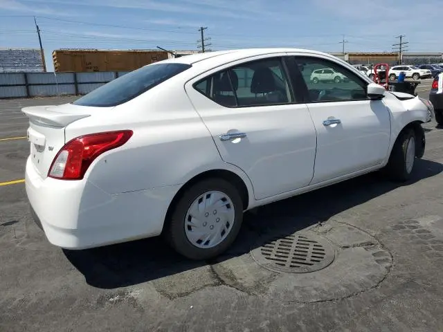 2017 NISSAN VERSA S  