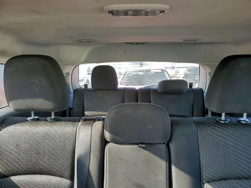 2014 DODGE JOURNEY SE  