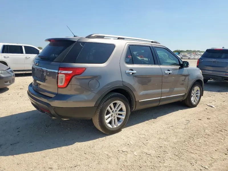 2012 FORD EXPLORER XLT  