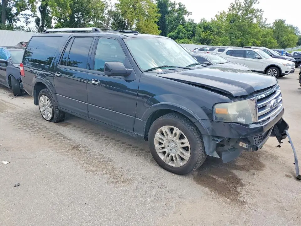 2011 FORD EXPEDITION EL LIMITED  