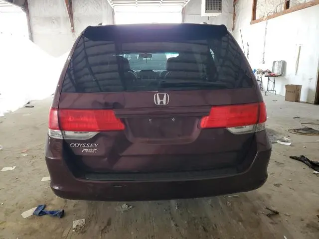 2010 HONDA ODYSSEY EXL  