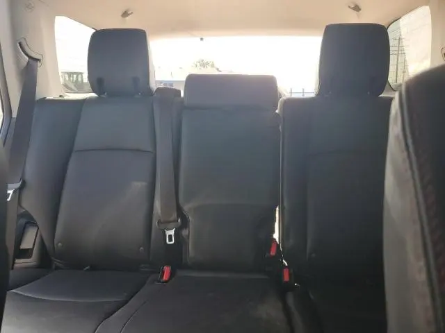 2019 TOYOTA 4RUNNER SR5/SR5 PREMIUM  