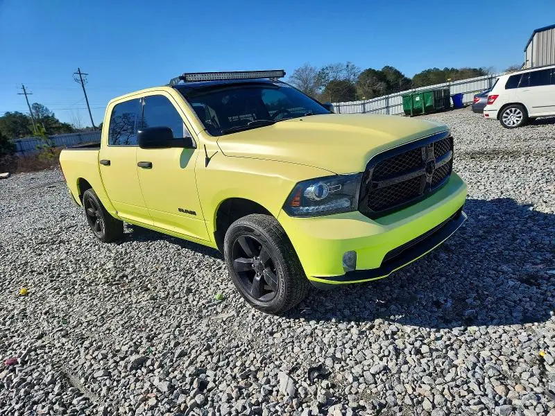 2014 RAM 1500 ST  