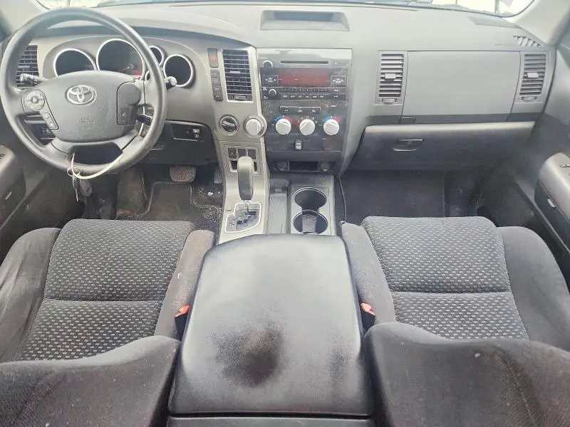 2011 TOYOTA TUNDRA DOUBLE CAB SR5  