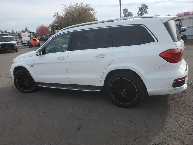 2016 MERCEDES-BENZ GL 63 AMG  