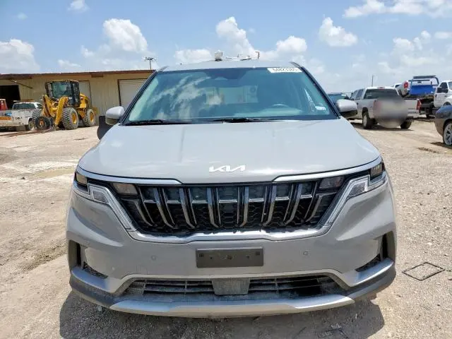 2024 KIA CARNIVAL EX  