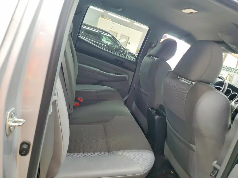 2012 TOYOTA TACOMA DOUBLE CAB PRERUNNER  