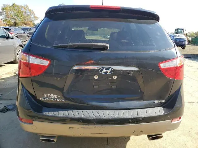 2012 HYUNDAI VERACRUZ GLS  