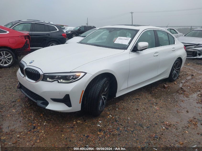 2021 BMW 330I  