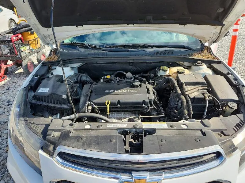2015 CHEVROLET CRUZE LS  