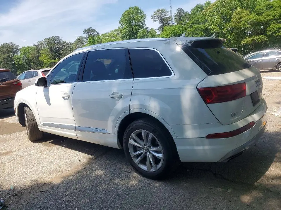 2019 AUDI Q7 PREMIUM  