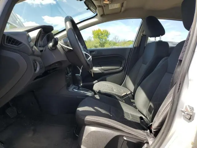 2012 FORD FIESTA SE  