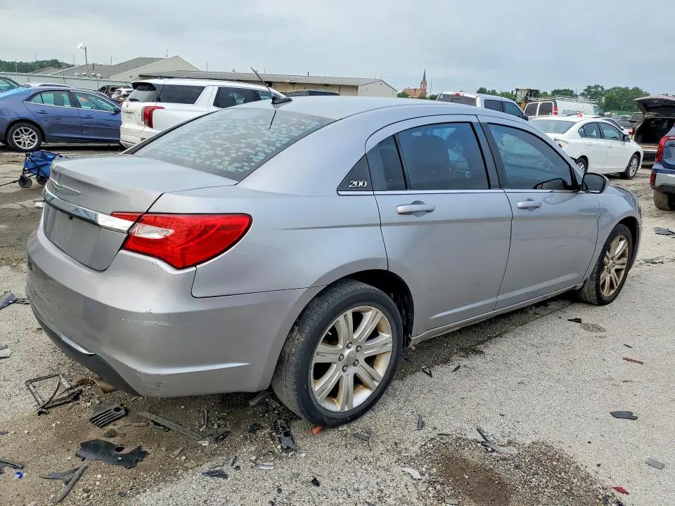 2013 CHRYSLER 200 TOURING  