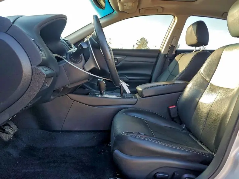 2016 NISSAN ALTIMA 3.5SL  