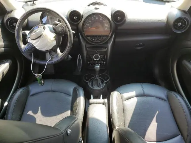 2015 MINI COOPER S COUNTRYMAN  
