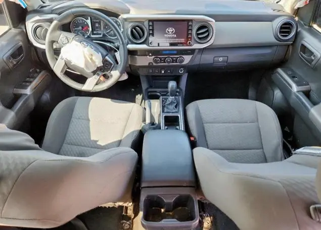 2022 TOYOTA TACOMA DOUBLE CAB  