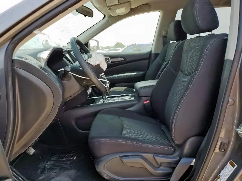 2020 NISSAN PATHFINDER S  