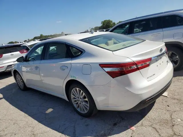 2014 TOYOTA AVALON HYBRID  