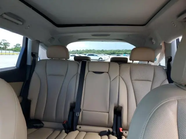 2022 AUDI Q7 PREMIUM PLUS  