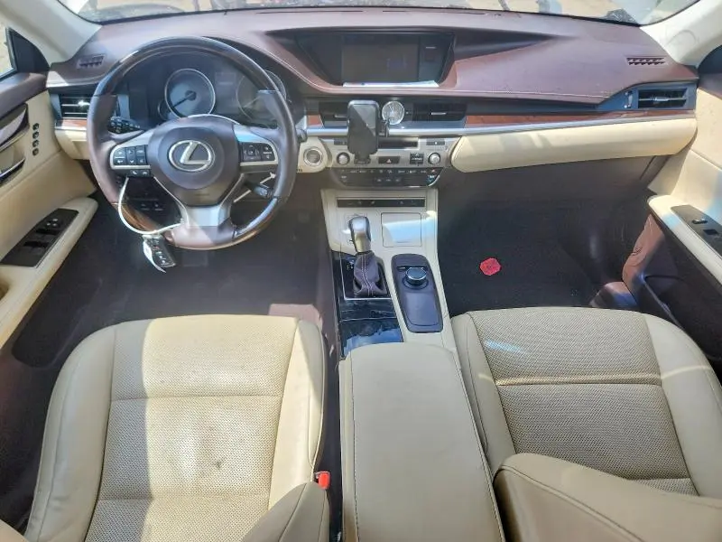2016 LEXUS ES 350  