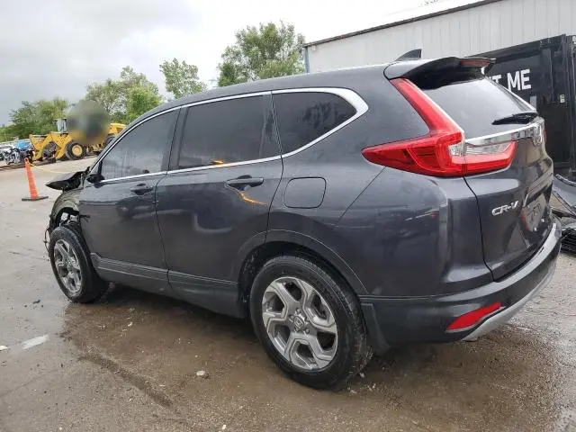 2018 HONDA CR-V EXL  