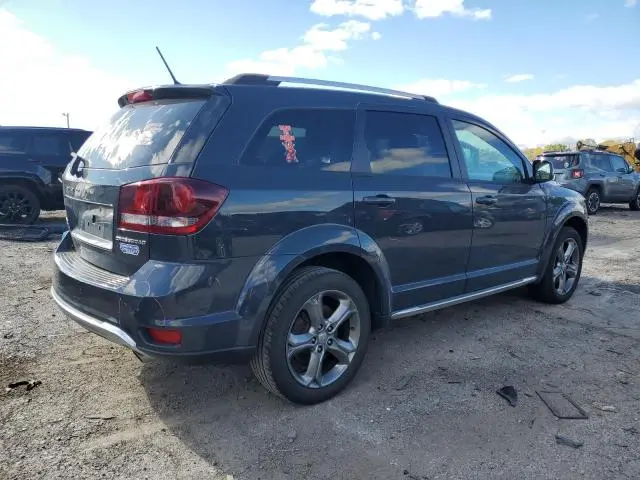 2017 DODGE JOURNEY CROSSROAD  