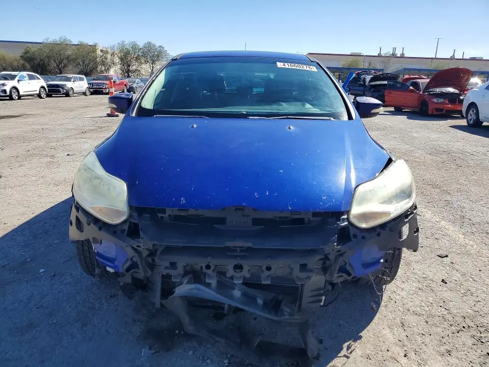 2012 FORD FOCUS SEL  