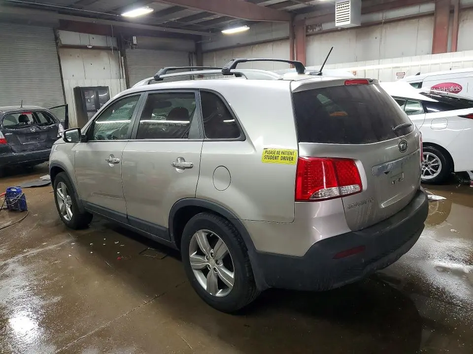 2013 KIA SORENTO EX  