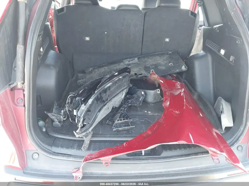 2023 HONDA CR-V HYBRID SPORT TOURING