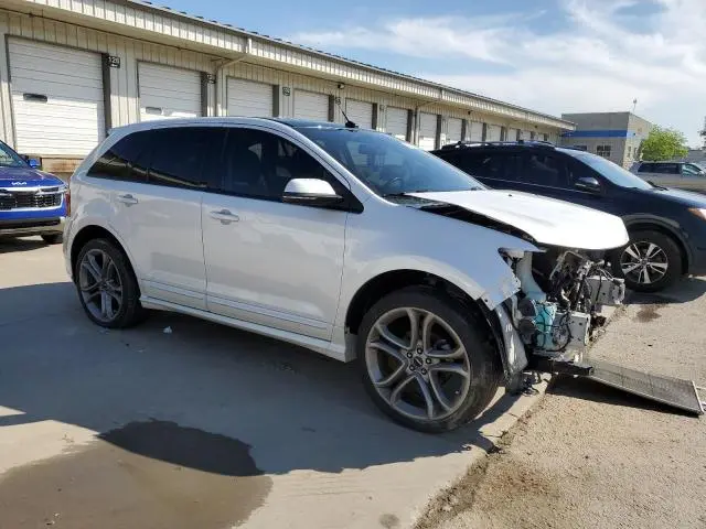 2014 FORD EDGE SPORT  