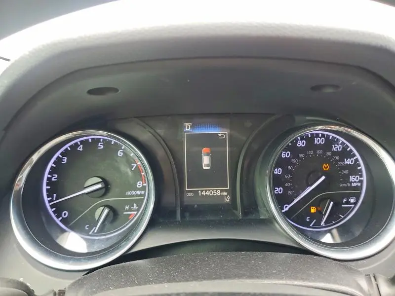 2019 TOYOTA CAMRY LE  