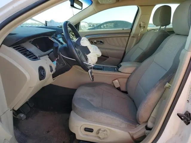 2015 FORD TAURUS SEL  