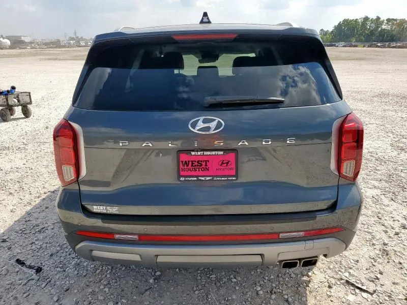 2023 HYUNDAI PALISADE SEL PREMIUM  