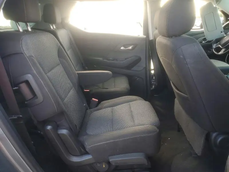 2021 CHEVROLET TRAVERSE LT  