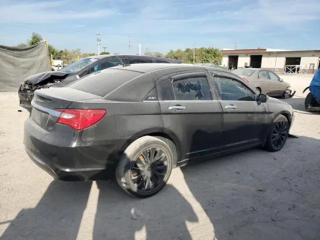 2012 CHRYSLER 200 LIMITED  