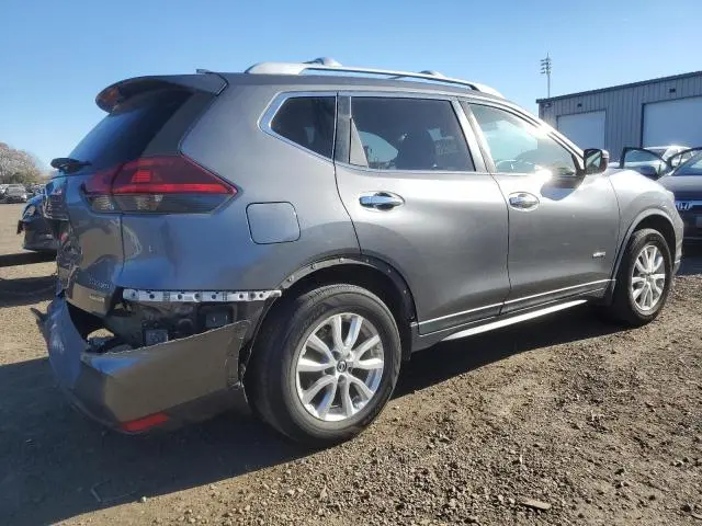 2018 NISSAN ROGUE SV HYBRID  